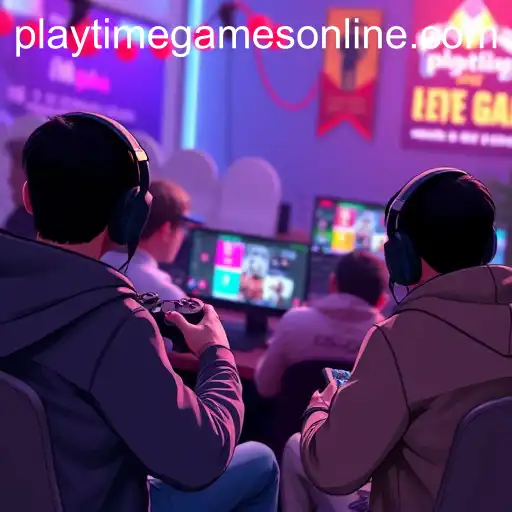 Exclusive Events in Playtime Games Online