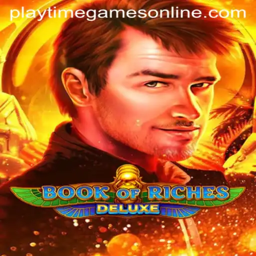 Book of Riches Deluxe: Unveiling the Adventure in Playtime Games Online
