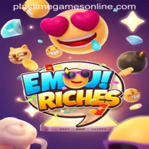 Exploring EmojiRiches: A Playtime Games Online Experience