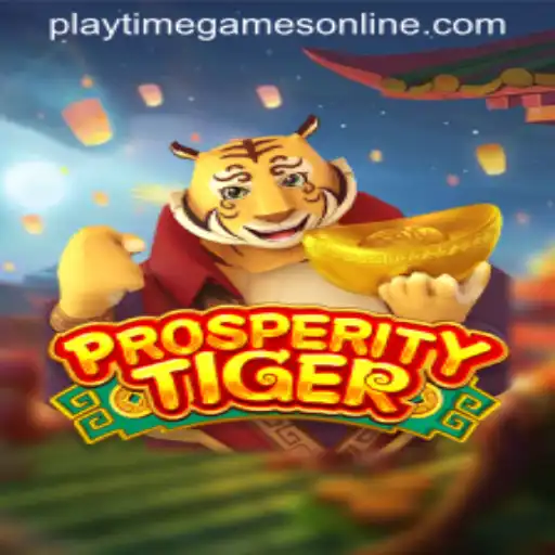 Delve Into the World of ProsperityTiger: A Captivating Online Playtime Adventure