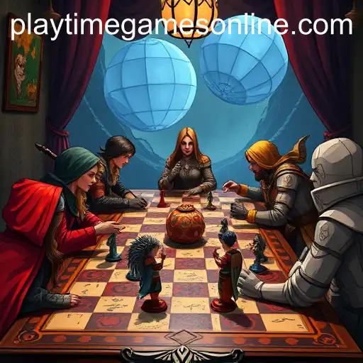 The Renaissance of Tabletop Games in the Digital Era